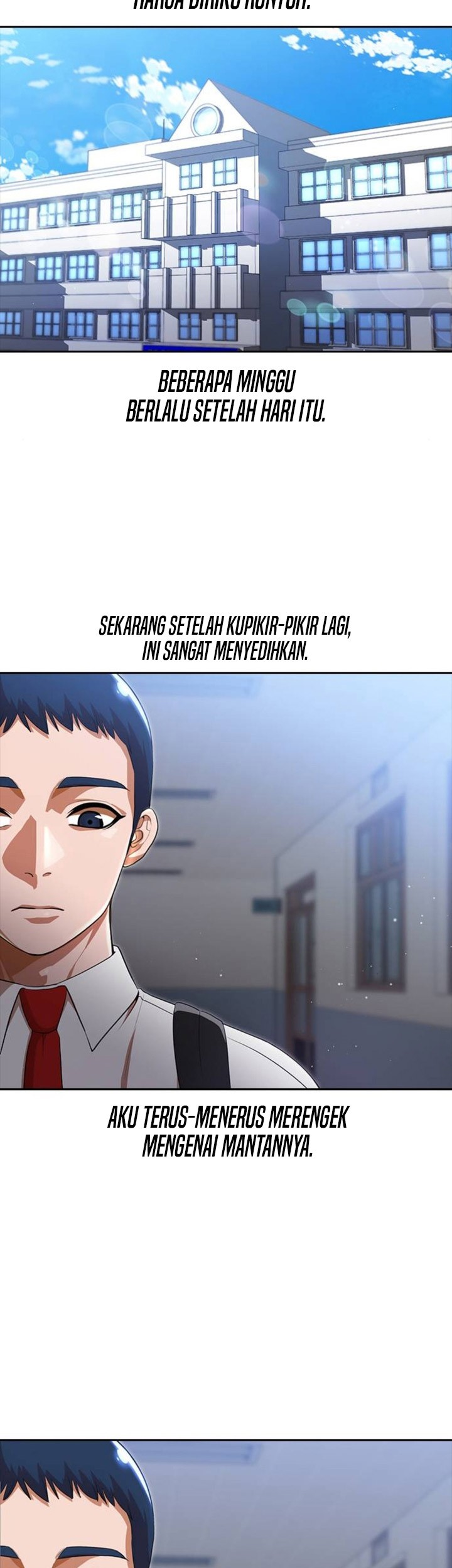 The Girl from Random Chatting! Chapter 264 Gambar 6