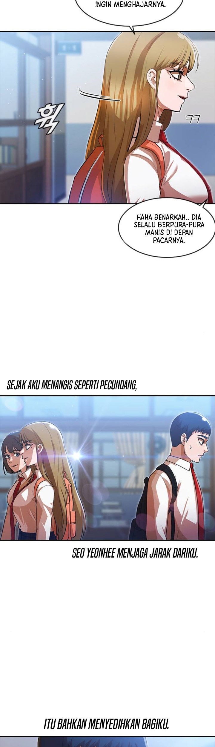 The Girl from Random Chatting! Chapter 264 Gambar 10