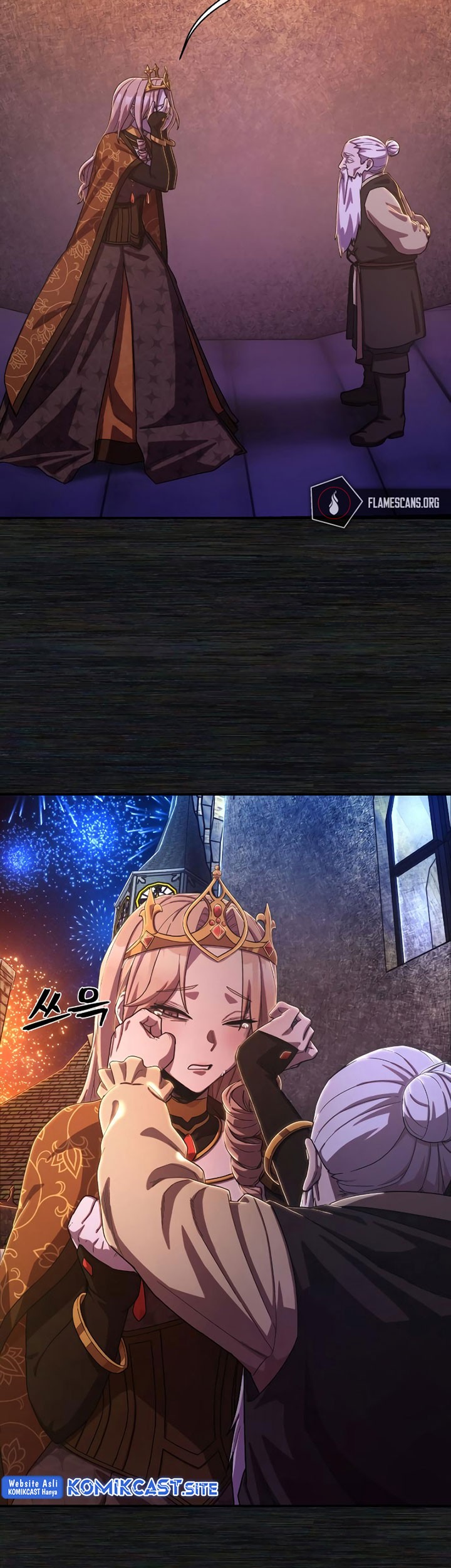 Hero Has Returned Chapter 91 Gambar 70