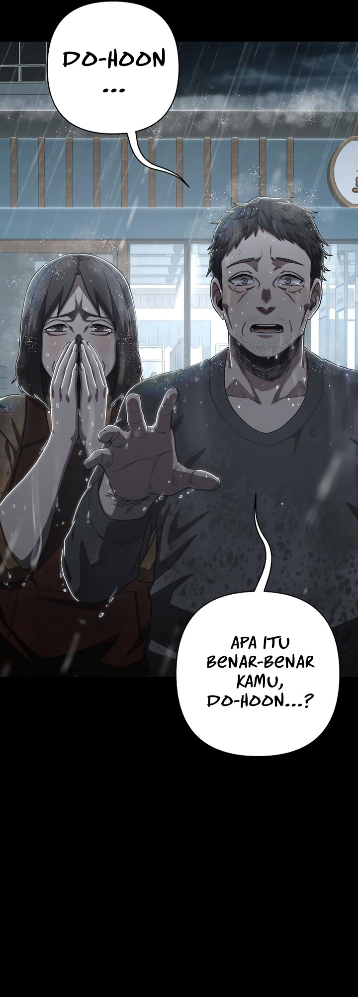 Hero Has Returned Chapter 91 Gambar 122