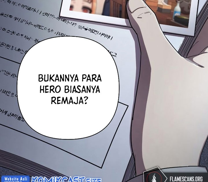 Hero Has Returned Chapter 91 Gambar 13