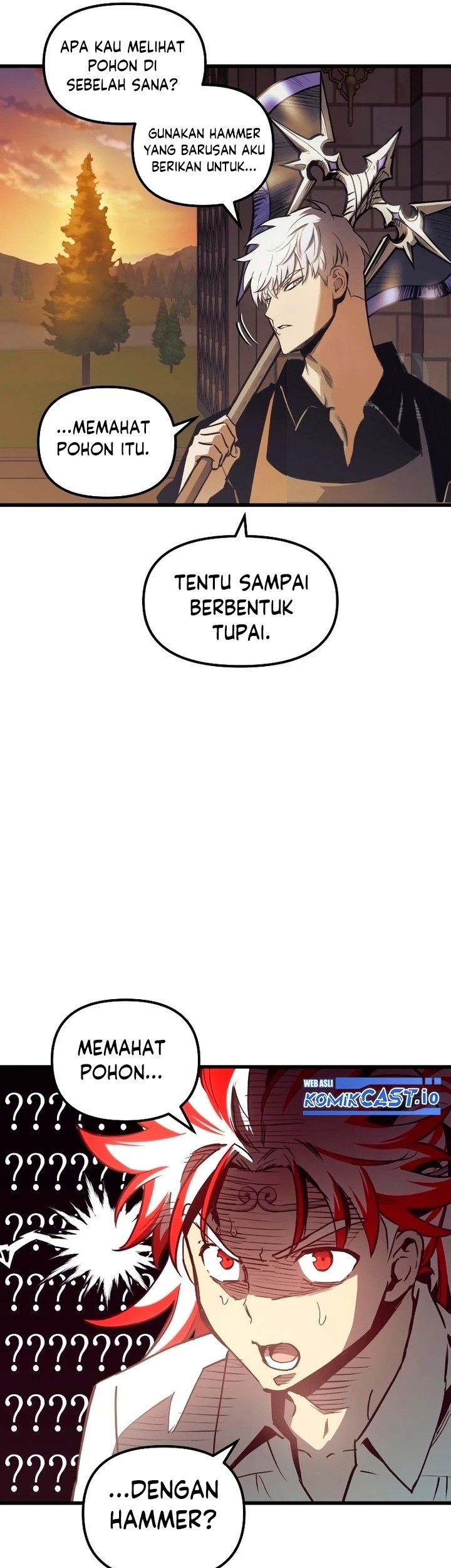 Reincarnation of the Suicidal Battle God Chapter 80 Gambar 26
