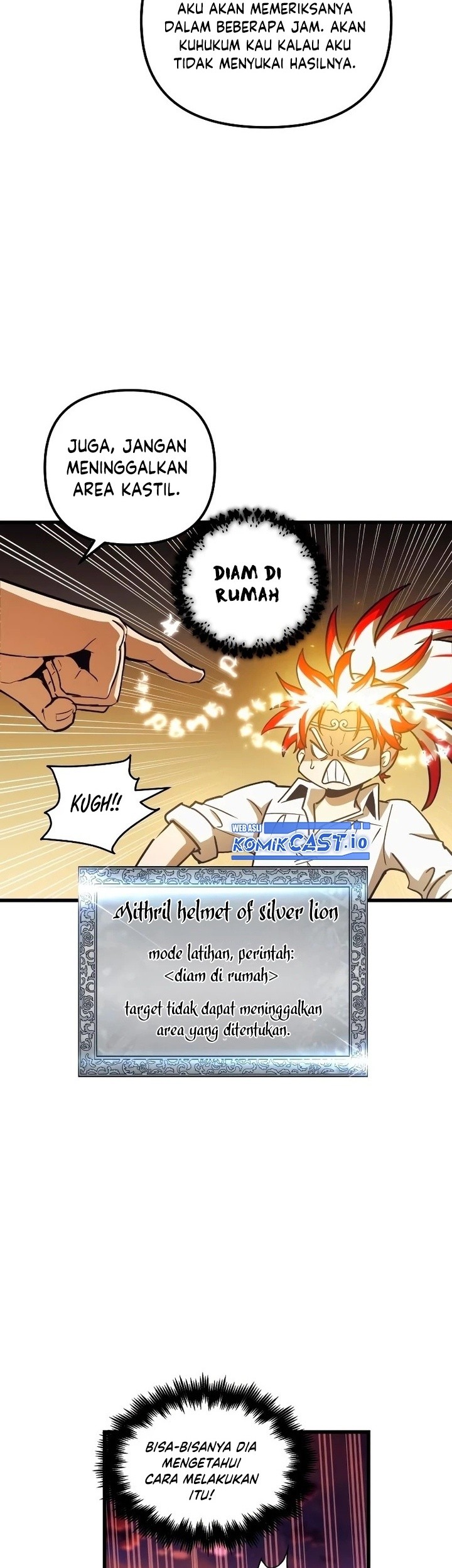 Reincarnation of the Suicidal Battle God Chapter 80 Gambar 28