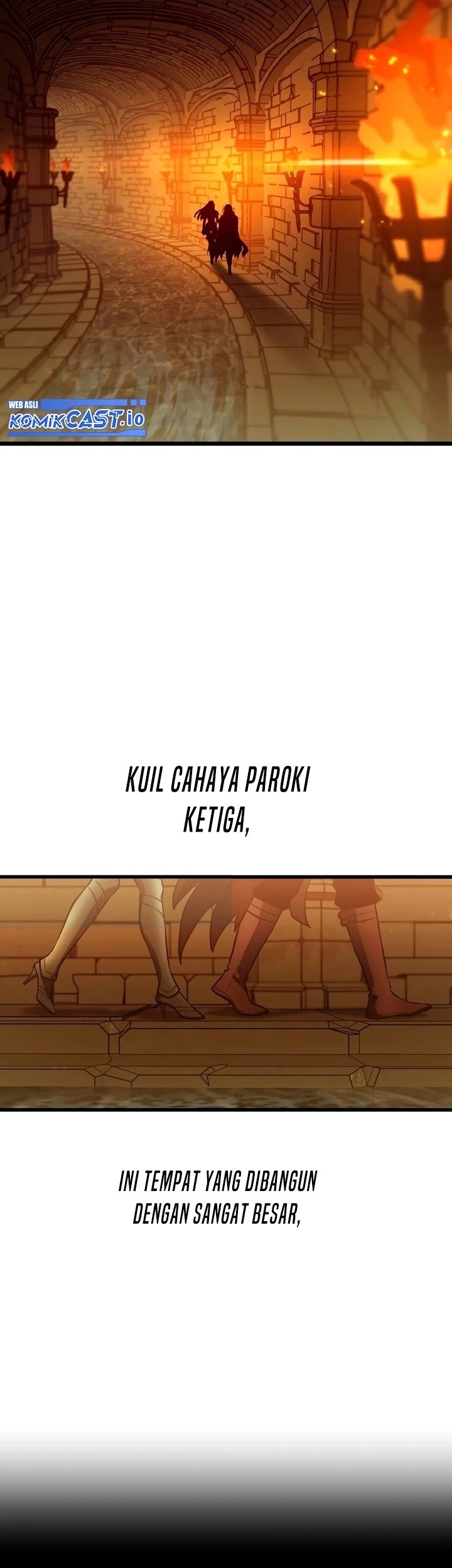 Reincarnation of the Suicidal Battle God Chapter 80 Gambar 32