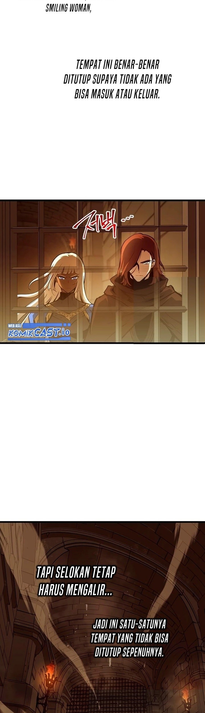 Reincarnation of the Suicidal Battle God Chapter 80 Gambar 34