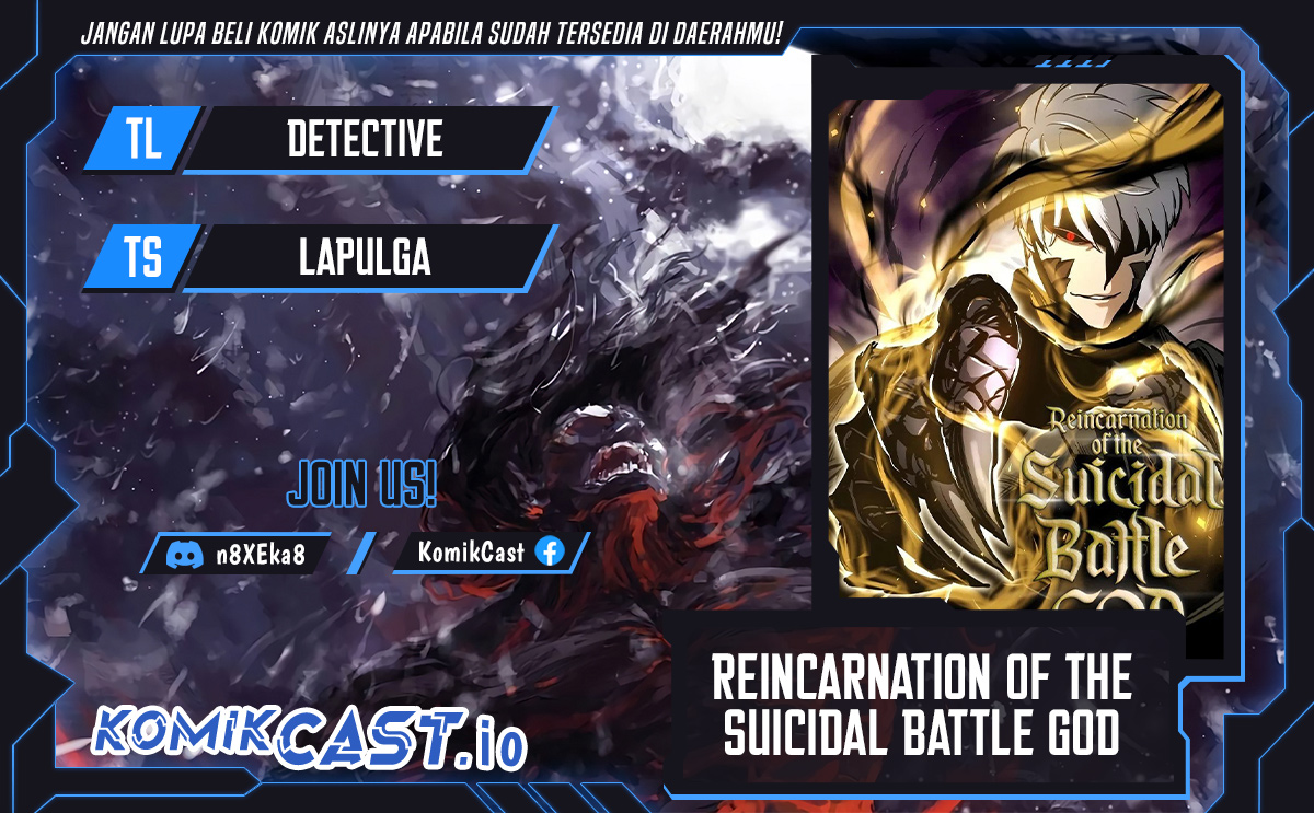 Komik Reincarnation of the Suicidal Battle God Chapter 80 gambar nomor 1