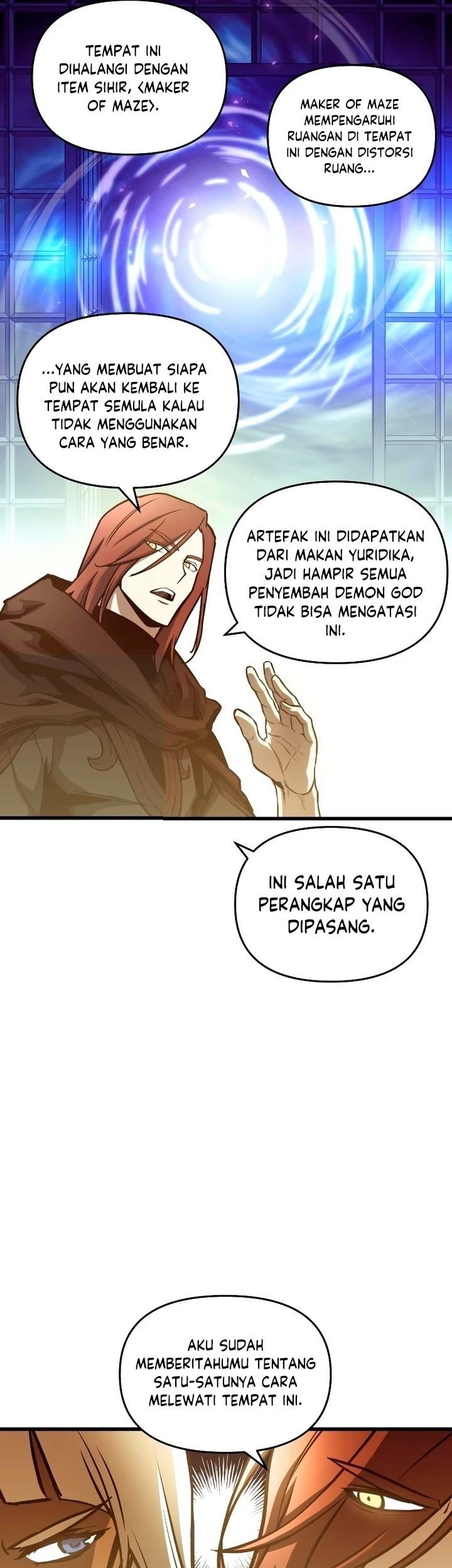 Reincarnation of the Suicidal Battle God Chapter 80 Gambar 38