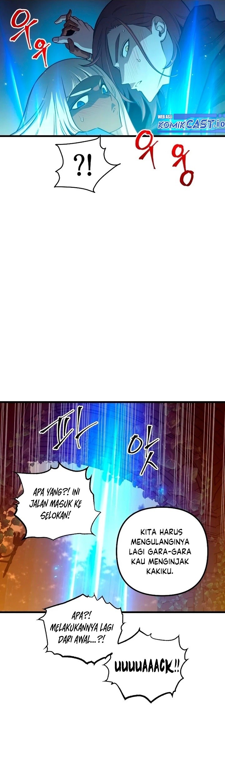 Reincarnation of the Suicidal Battle God Chapter 80 Gambar 44