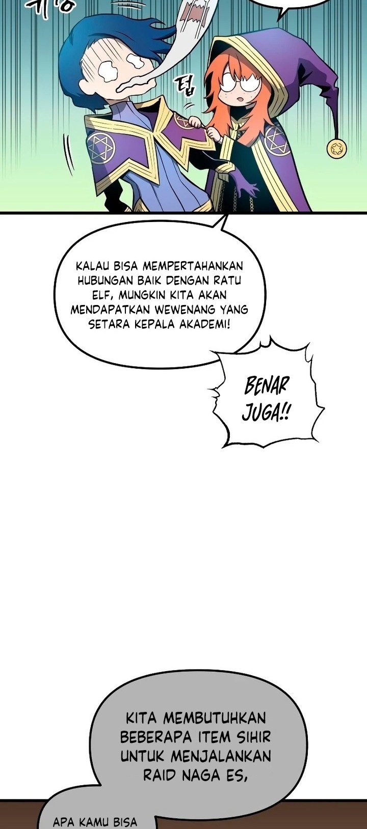 Reincarnation of the Suicidal Battle God Chapter 80 Gambar 3