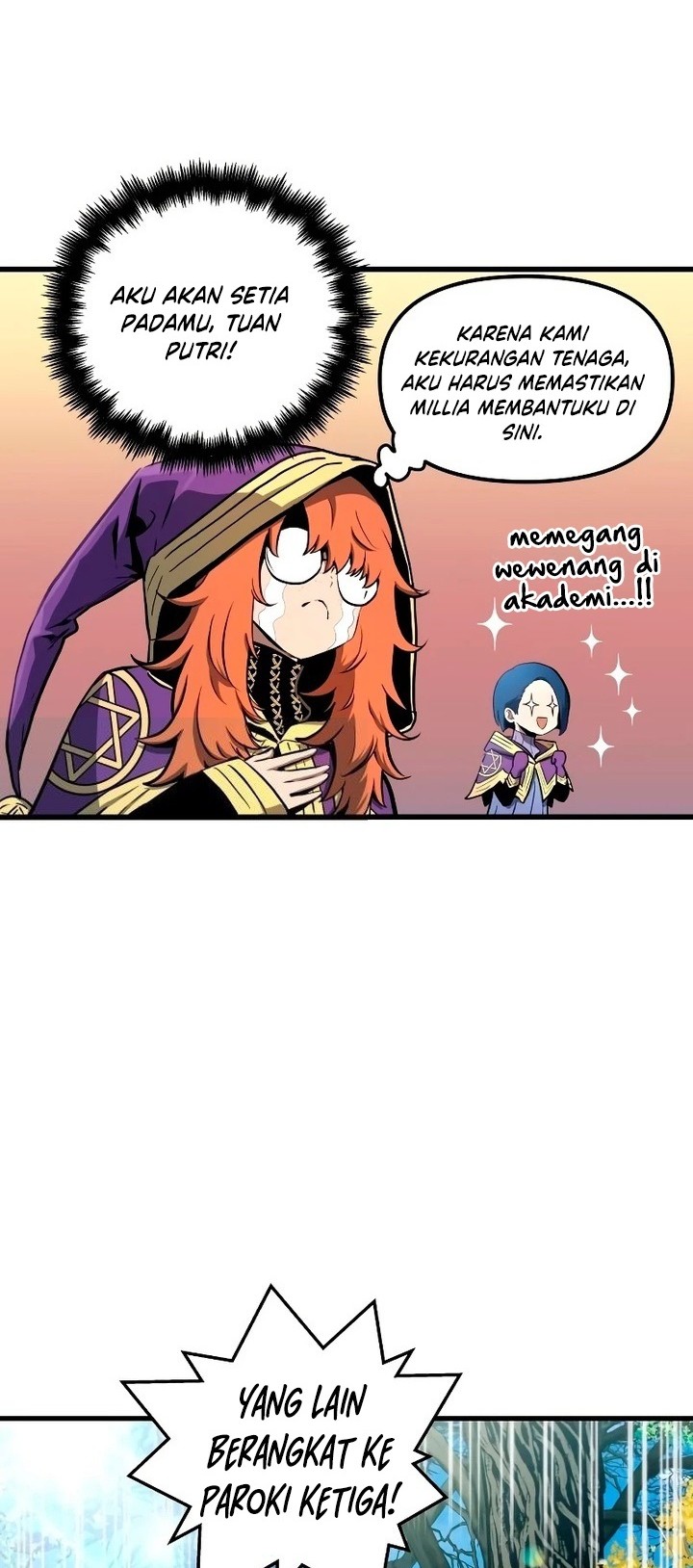 Reincarnation of the Suicidal Battle God Chapter 80 Gambar 5