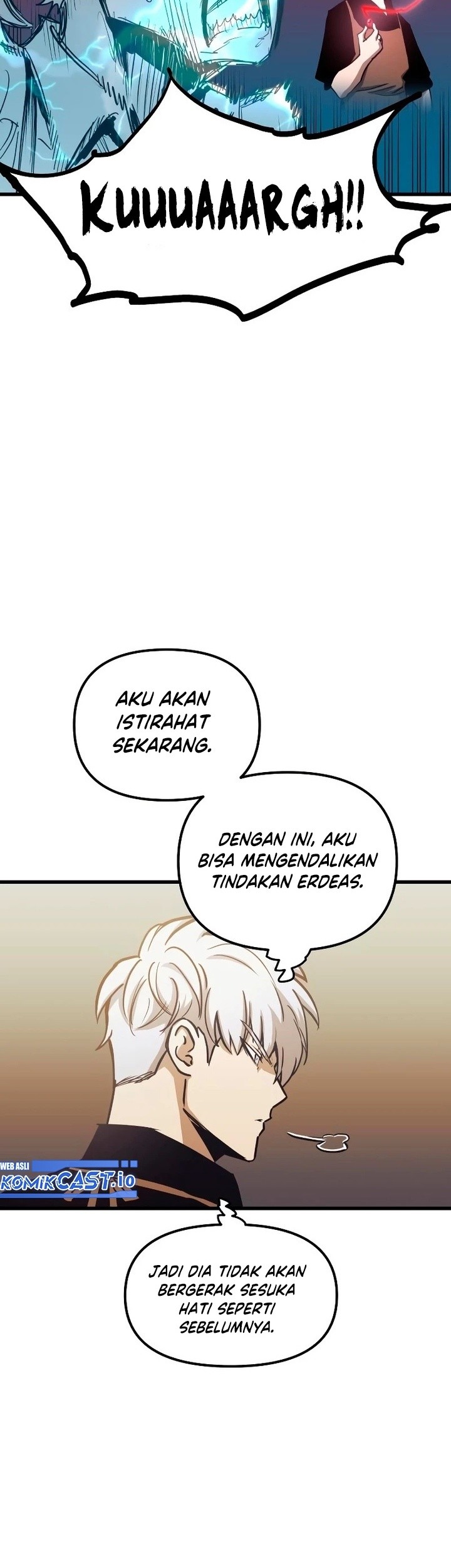 Reincarnation of the Suicidal Battle God Chapter 80 Gambar 10