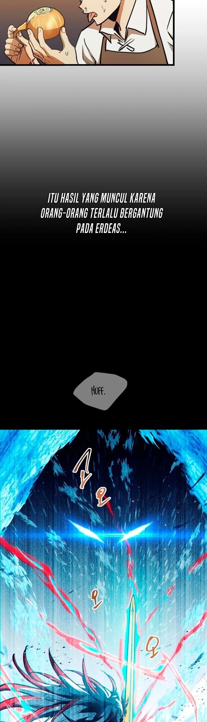 Reincarnation of the Suicidal Battle God Chapter 80 Gambar 12