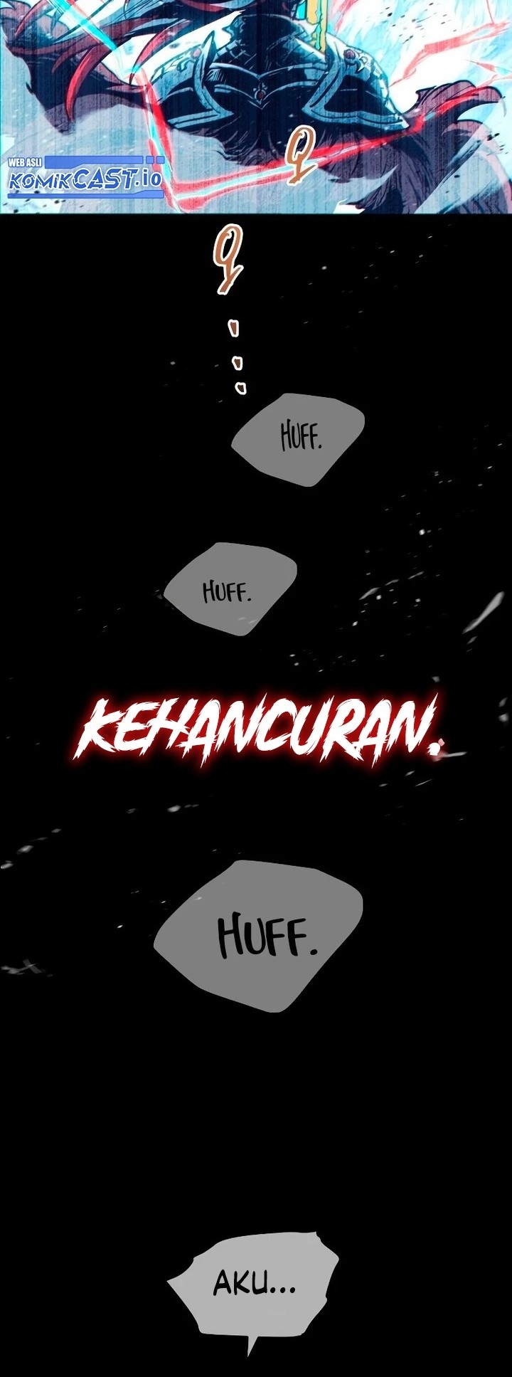 Reincarnation of the Suicidal Battle God Chapter 80 Gambar 13