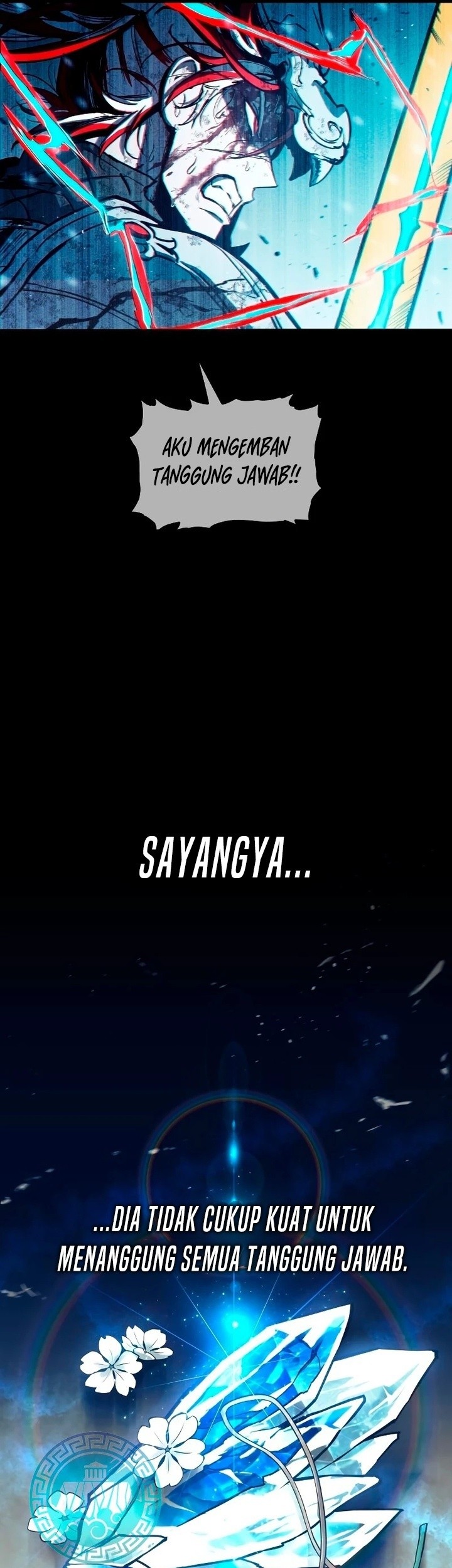 Reincarnation of the Suicidal Battle God Chapter 80 Gambar 14