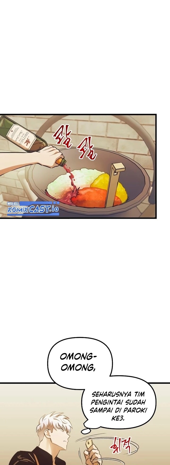 Reincarnation of the Suicidal Battle God Chapter 80 Gambar 17