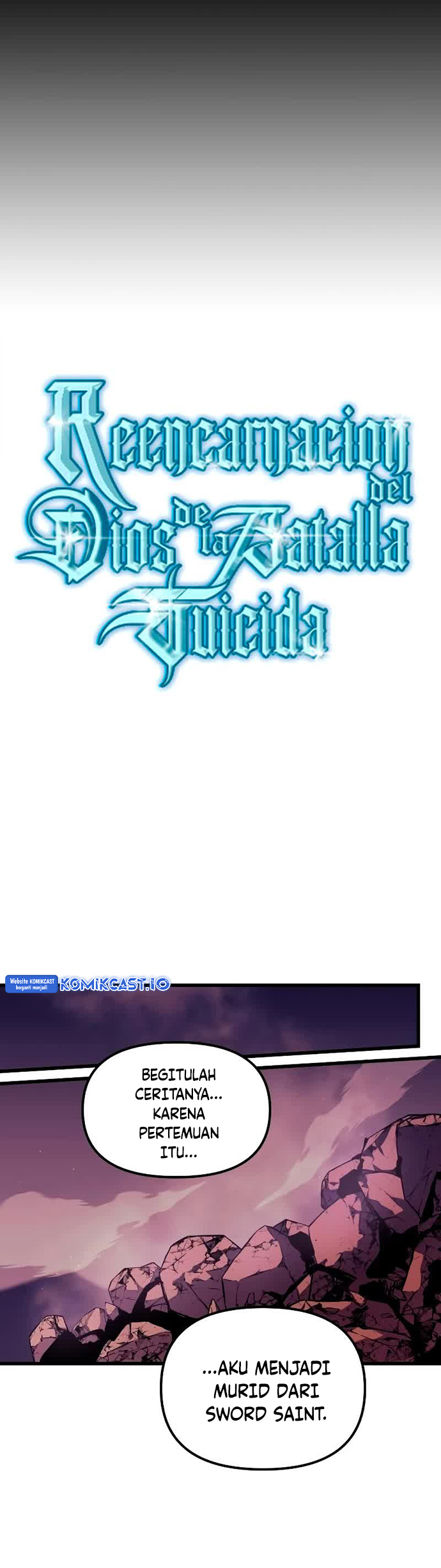 Reincarnation of the Suicidal Battle God Chapter 79 Gambar 15