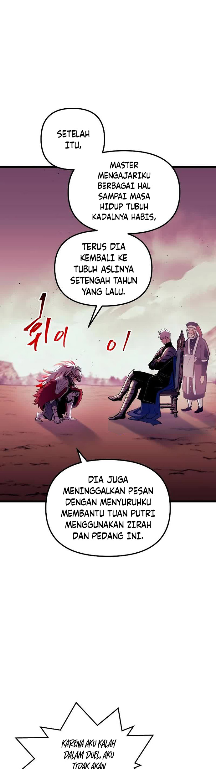 Reincarnation of the Suicidal Battle God Chapter 79 Gambar 16