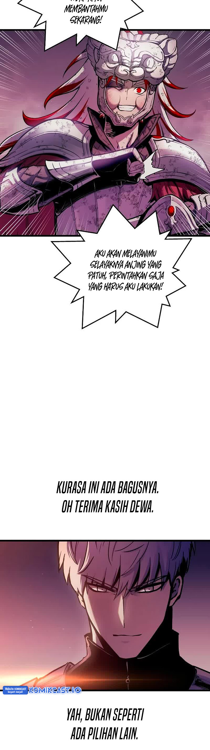 Reincarnation of the Suicidal Battle God Chapter 79 Gambar 17