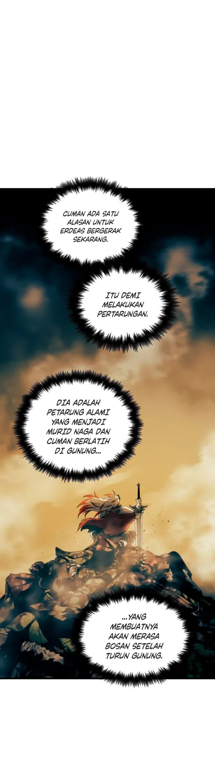 Reincarnation of the Suicidal Battle God Chapter 79 Gambar 18