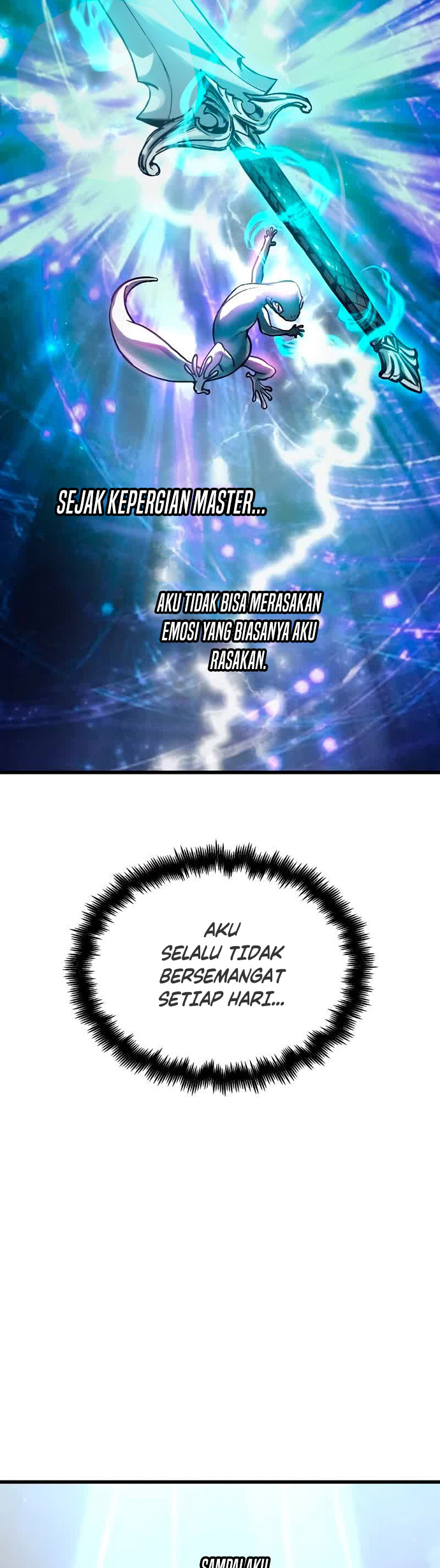 Reincarnation of the Suicidal Battle God Chapter 79 Gambar 20