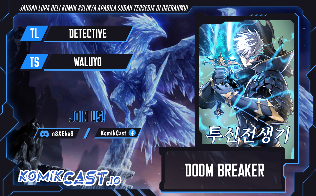 Komik Reincarnation of the Suicidal Battle God Chapter 79 gambar nomor 1