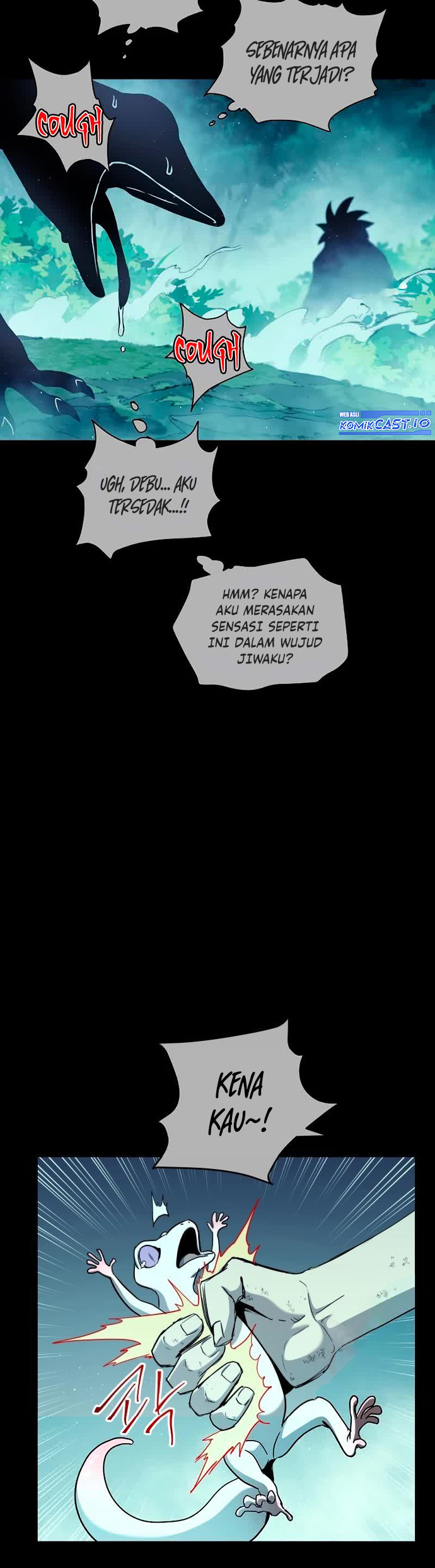 Reincarnation of the Suicidal Battle God Chapter 79 Gambar 12