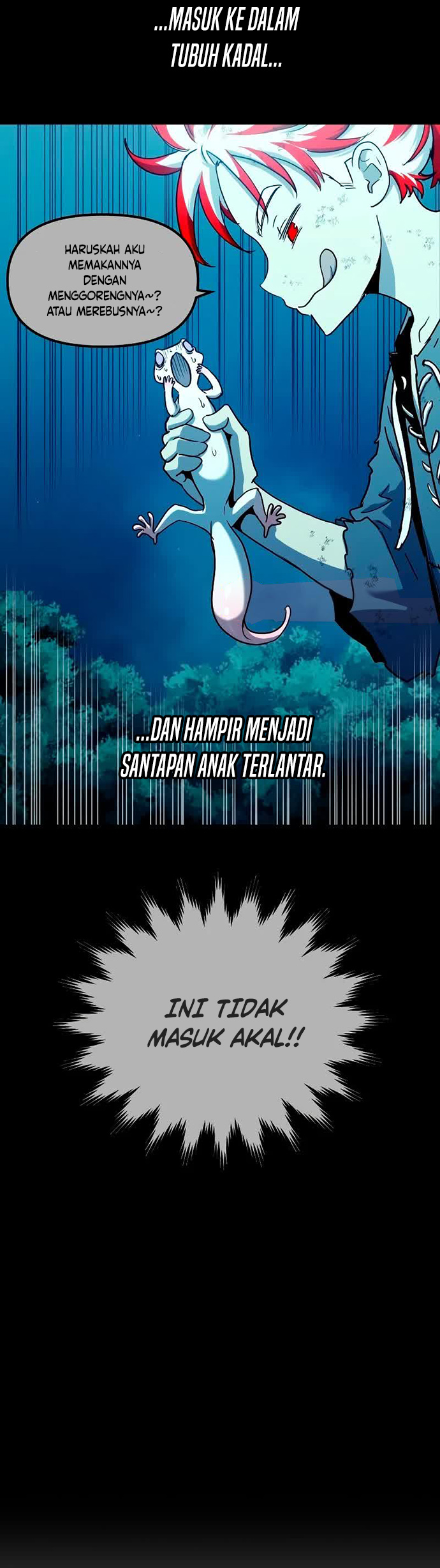 Reincarnation of the Suicidal Battle God Chapter 79 Gambar 14