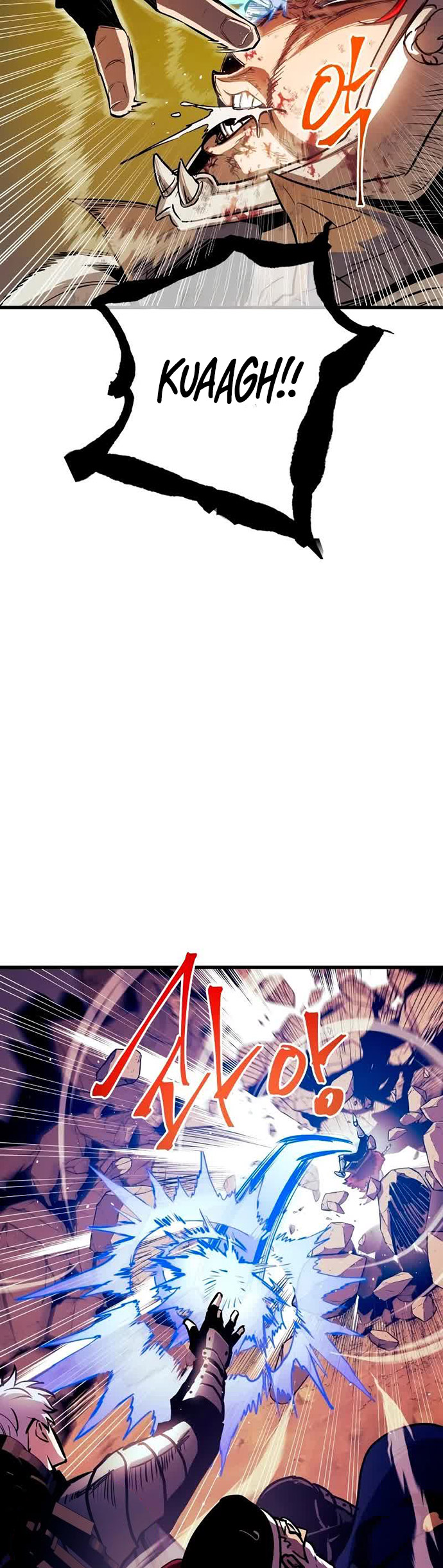 Reincarnation of the Suicidal Battle God Chapter 79 Gambar 25