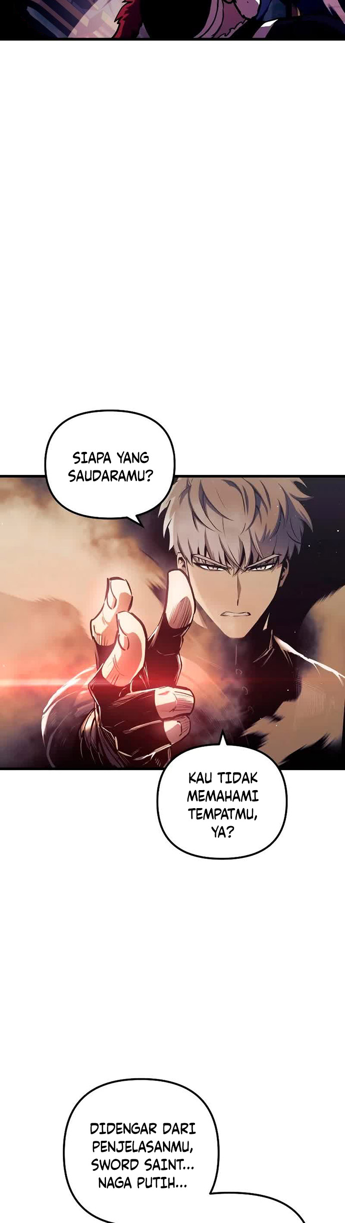 Reincarnation of the Suicidal Battle God Chapter 79 Gambar 26