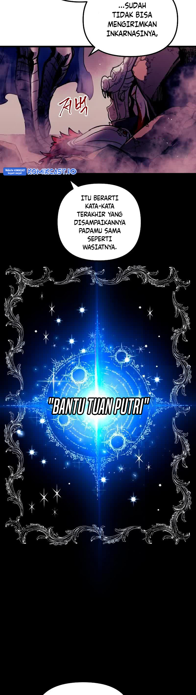 Reincarnation of the Suicidal Battle God Chapter 79 Gambar 27
