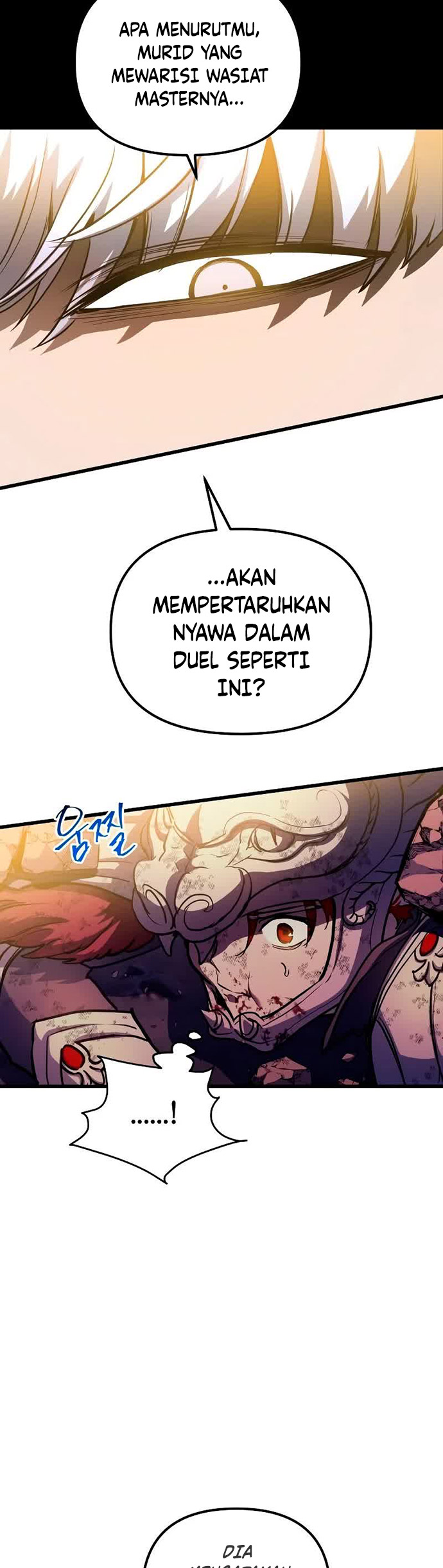 Reincarnation of the Suicidal Battle God Chapter 79 Gambar 28