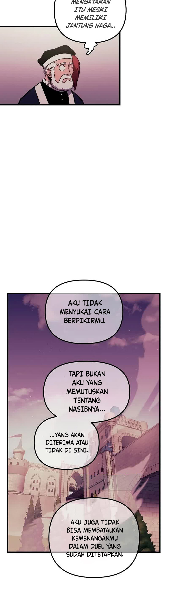 Reincarnation of the Suicidal Battle God Chapter 79 Gambar 29