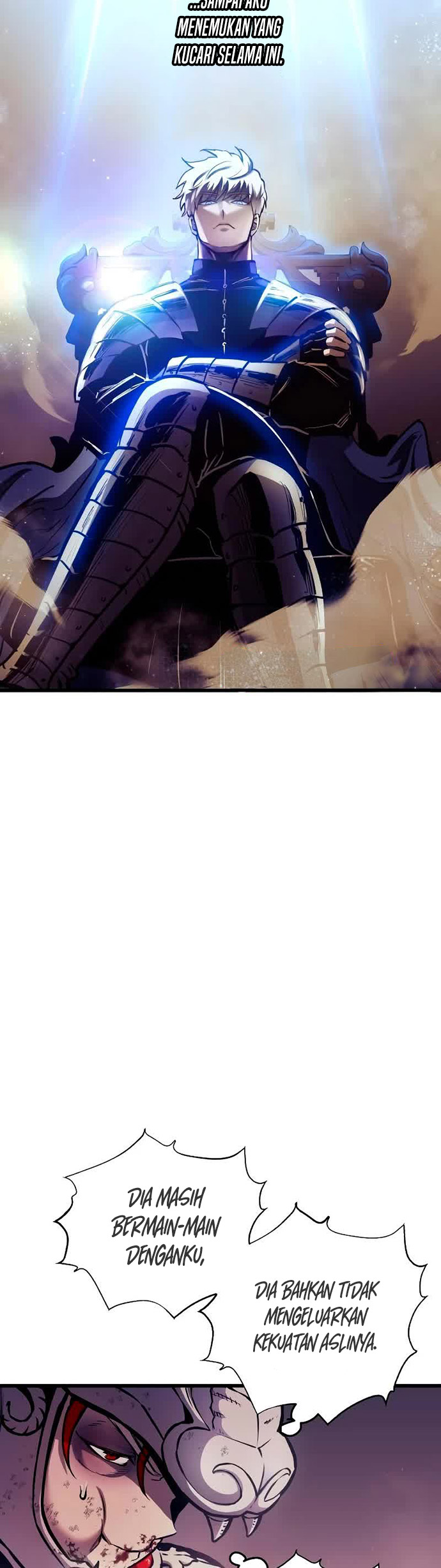 Reincarnation of the Suicidal Battle God Chapter 79 Gambar 21