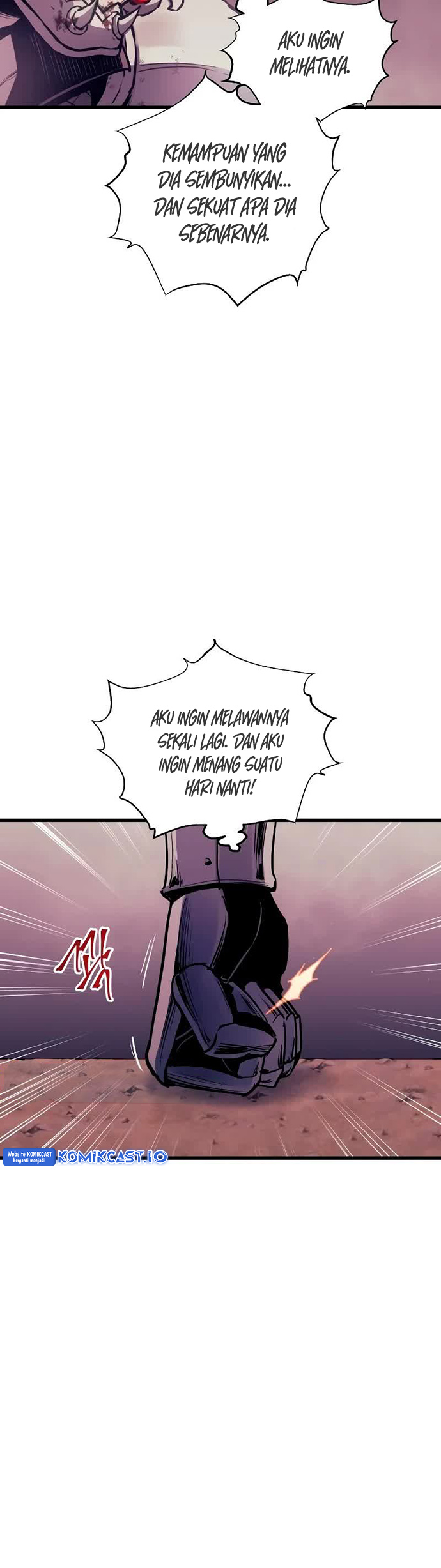 Reincarnation of the Suicidal Battle God Chapter 79 Gambar 22