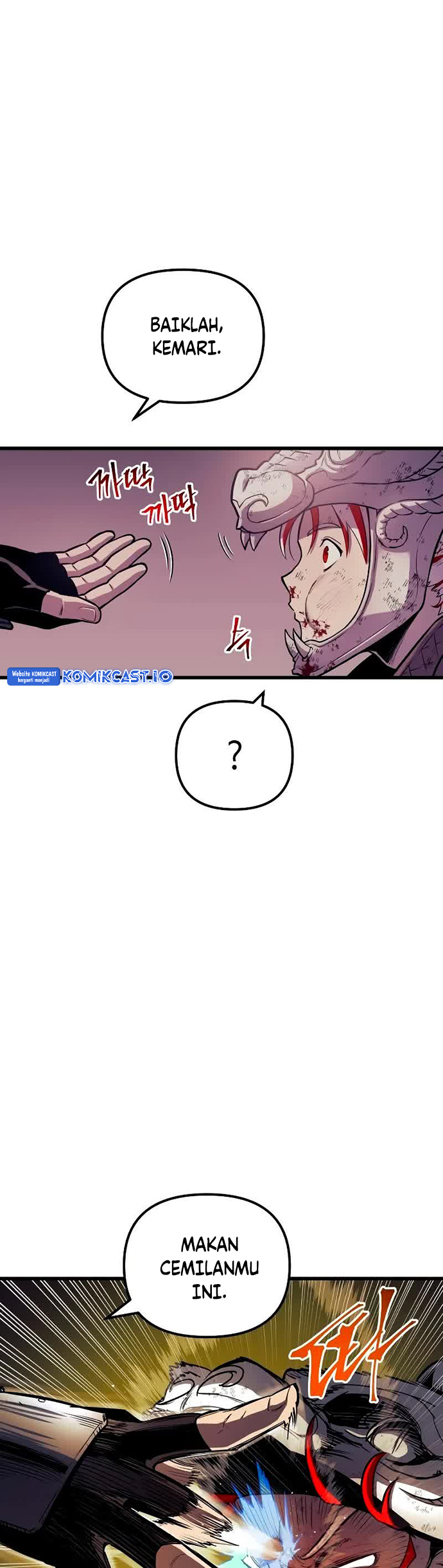 Reincarnation of the Suicidal Battle God Chapter 79 Gambar 24