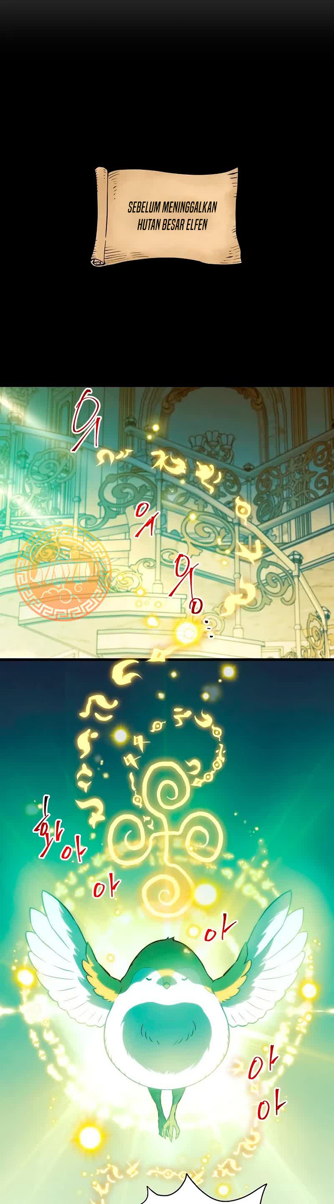 Reincarnation of the Suicidal Battle God Chapter 79 Gambar 39