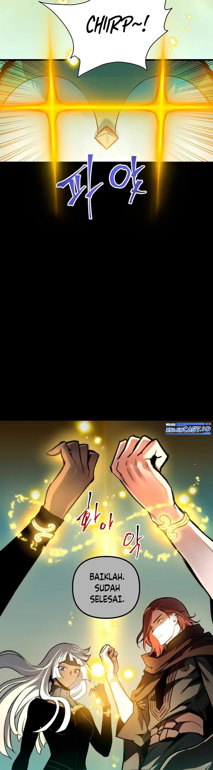 Reincarnation of the Suicidal Battle God Chapter 79 Gambar 40