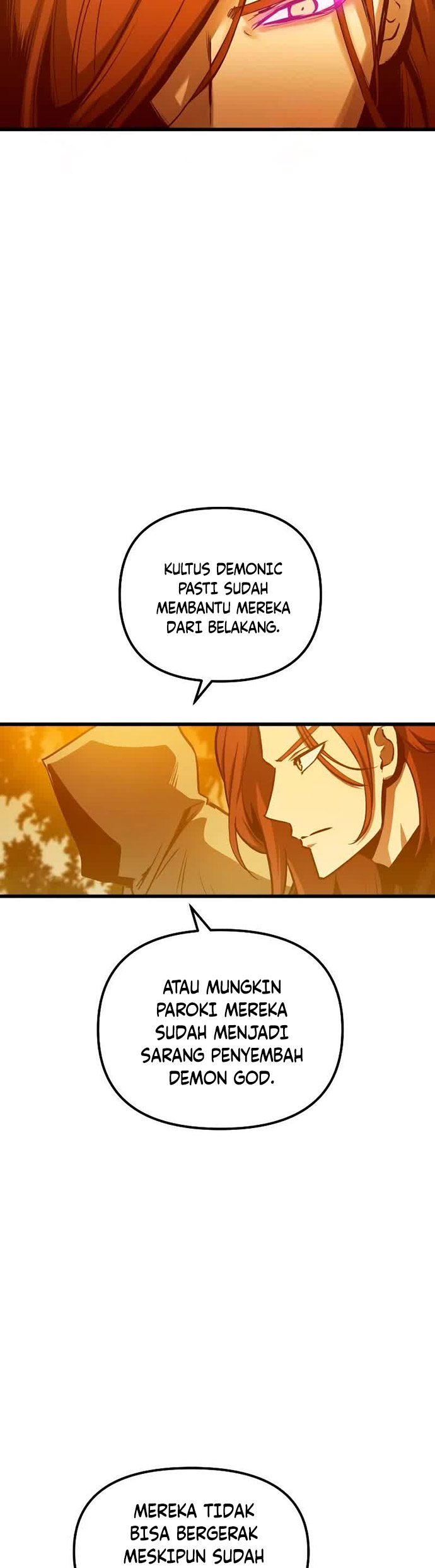 Reincarnation of the Suicidal Battle God Chapter 79 Gambar 34