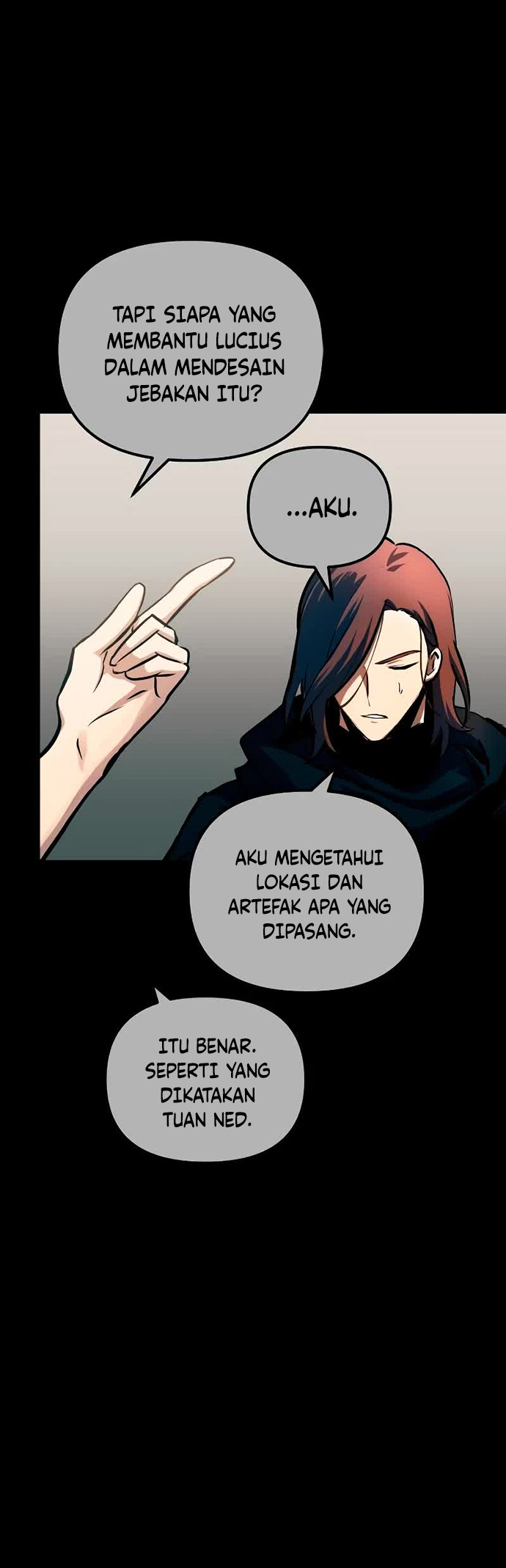 Reincarnation of the Suicidal Battle God Chapter 79 Gambar 45