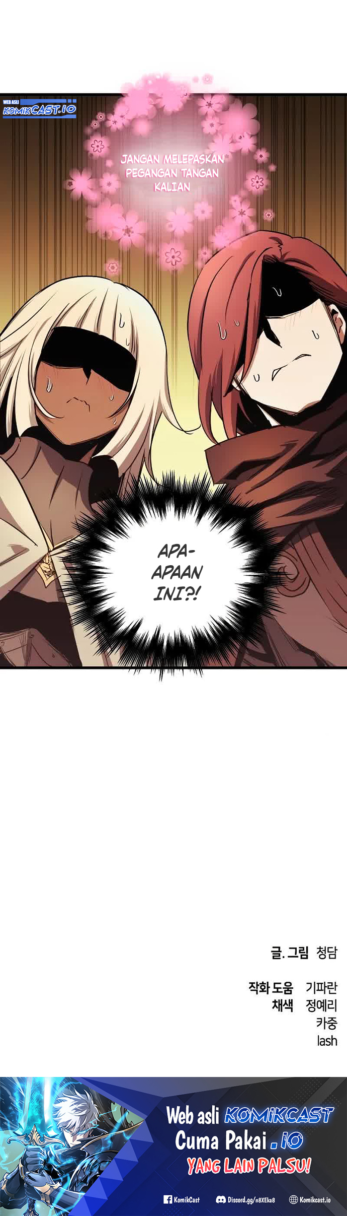 Reincarnation of the Suicidal Battle God Chapter 79 Gambar 47