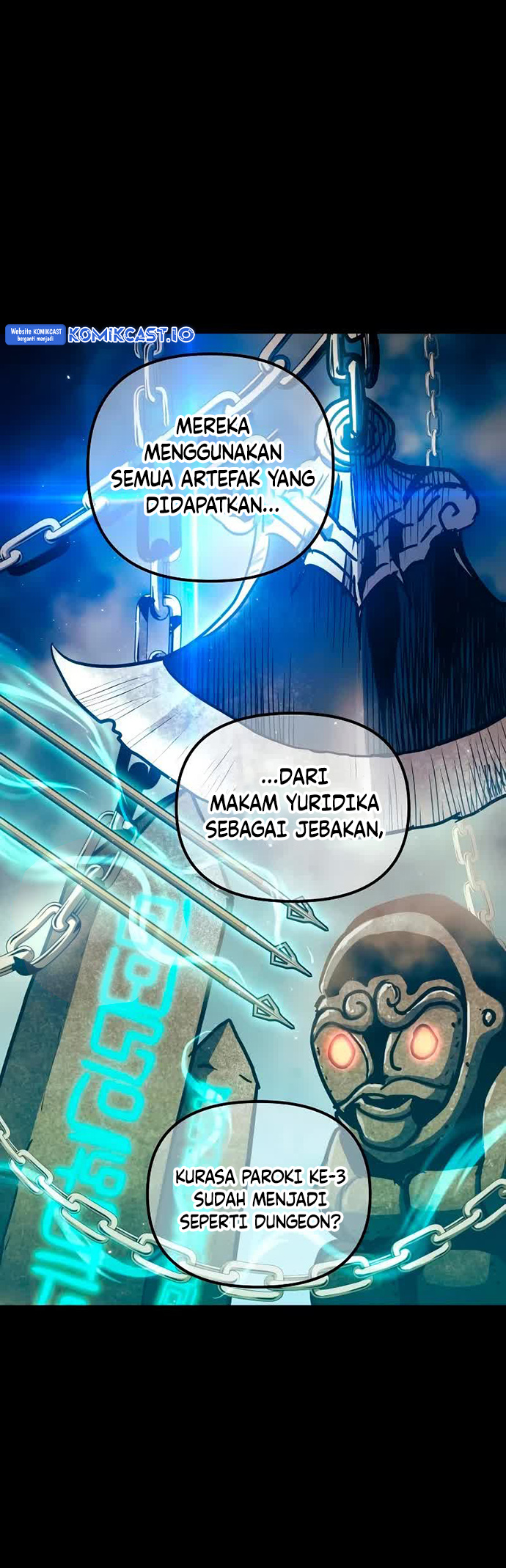 Reincarnation of the Suicidal Battle God Chapter 79 Gambar 44