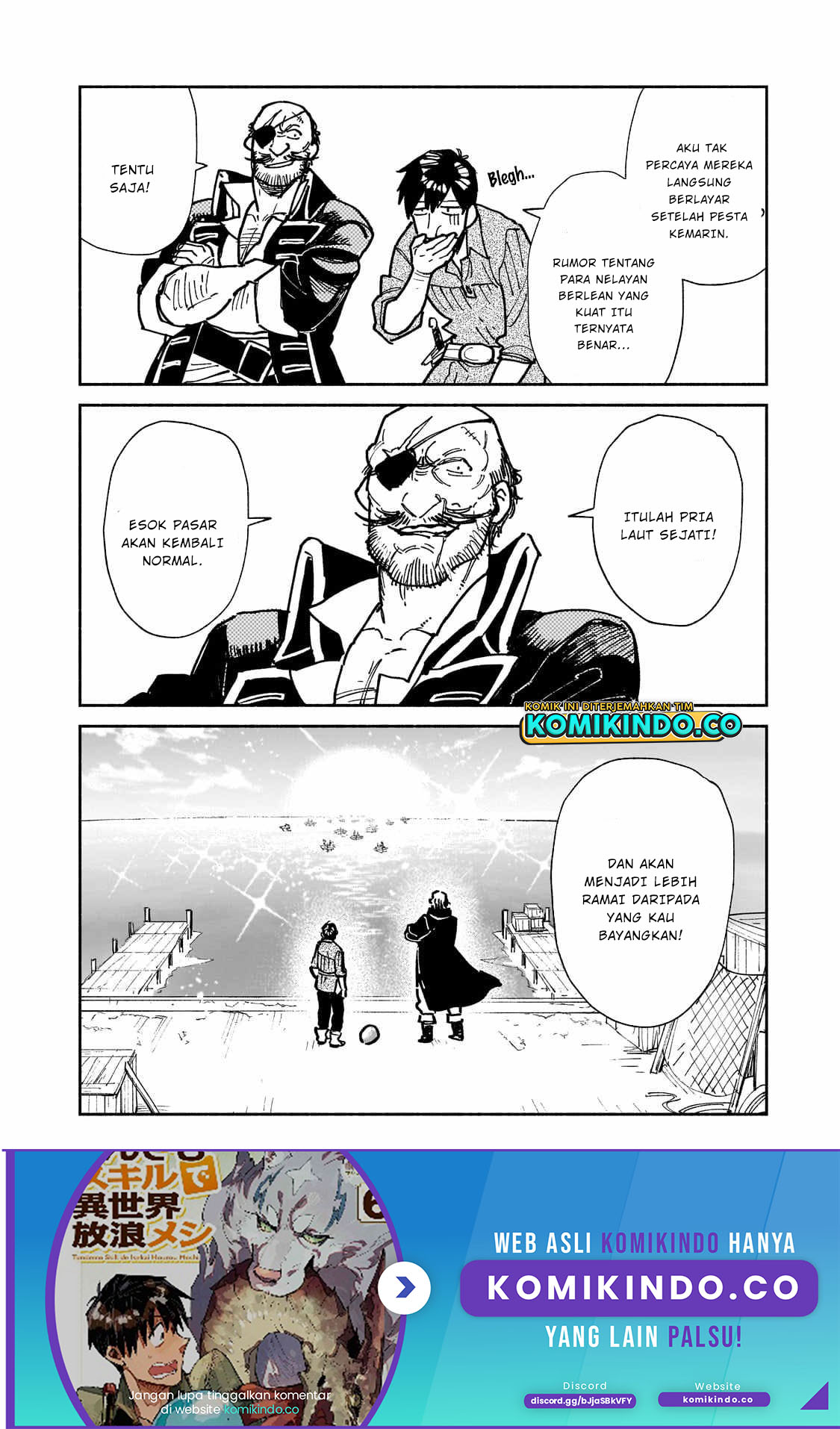 Tondemo Skill de Isekai Hourou Meshi Chapter 56.2 Gambar 12