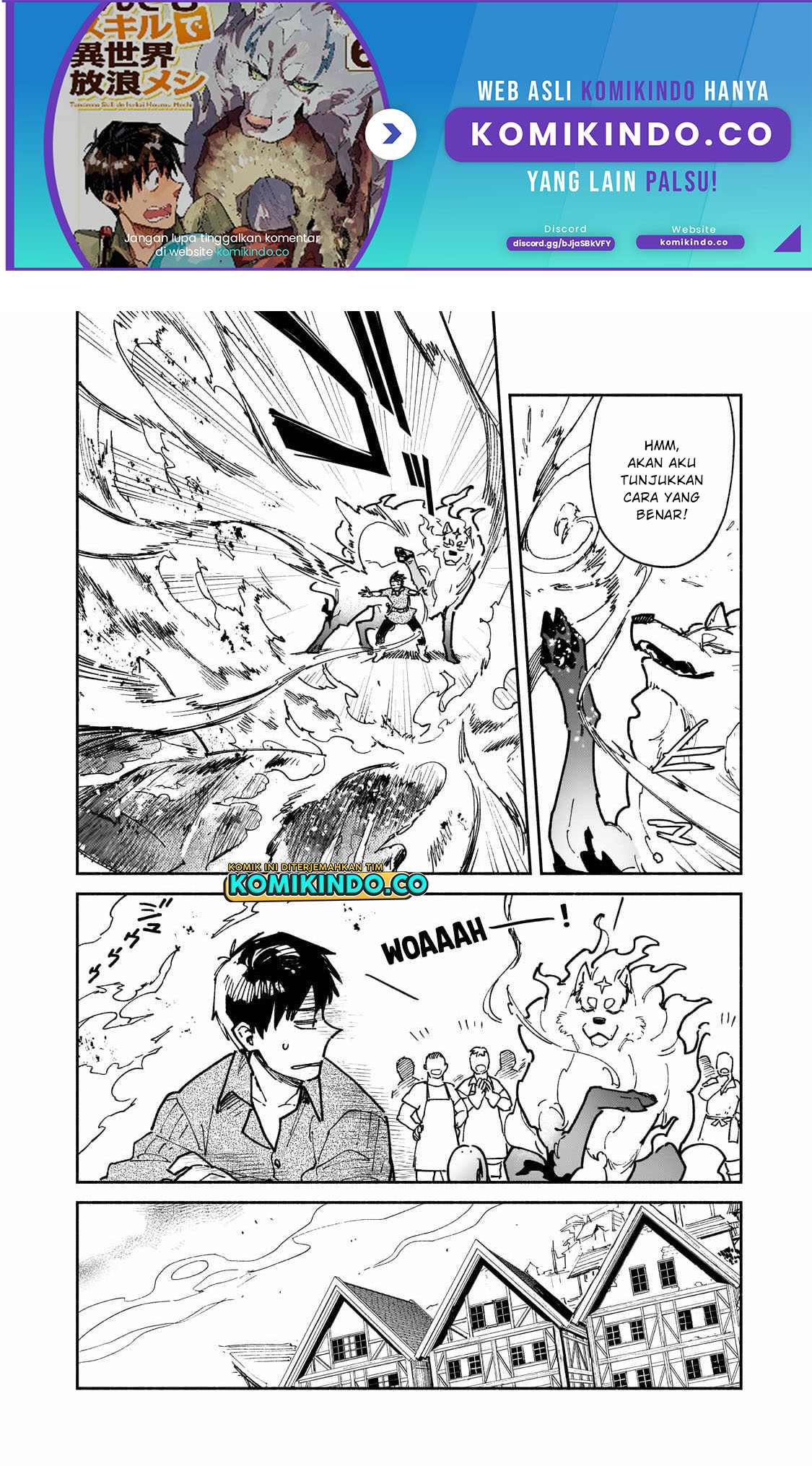 Manga Tondemo Skill de Isekai Hourou Meshi Chapter 56.2 gambar nomor 2