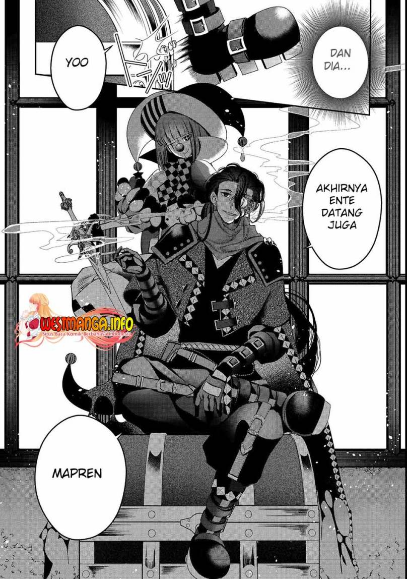 Retire Shita Ningyoushi No MMO Kikou Jojishi Chapter 22.2 Gambar 14