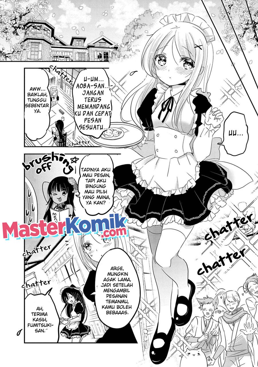 Tensei Kyuuketsukisan wa Ohirune ga Shitai Chapter 40 Gambar 16