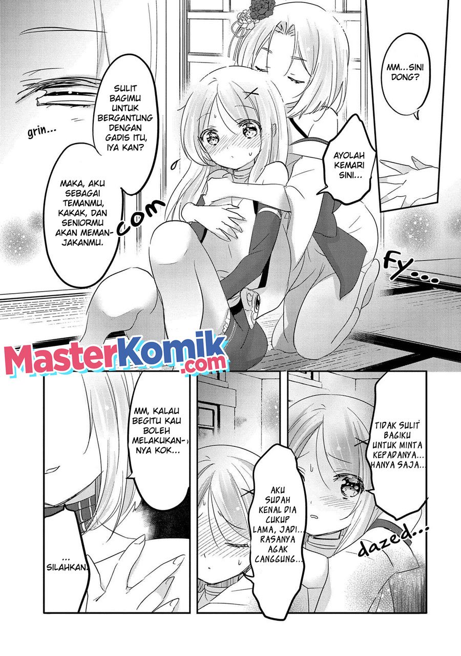 Tensei Kyuuketsukisan wa Ohirune ga Shitai Chapter 40 Gambar 26