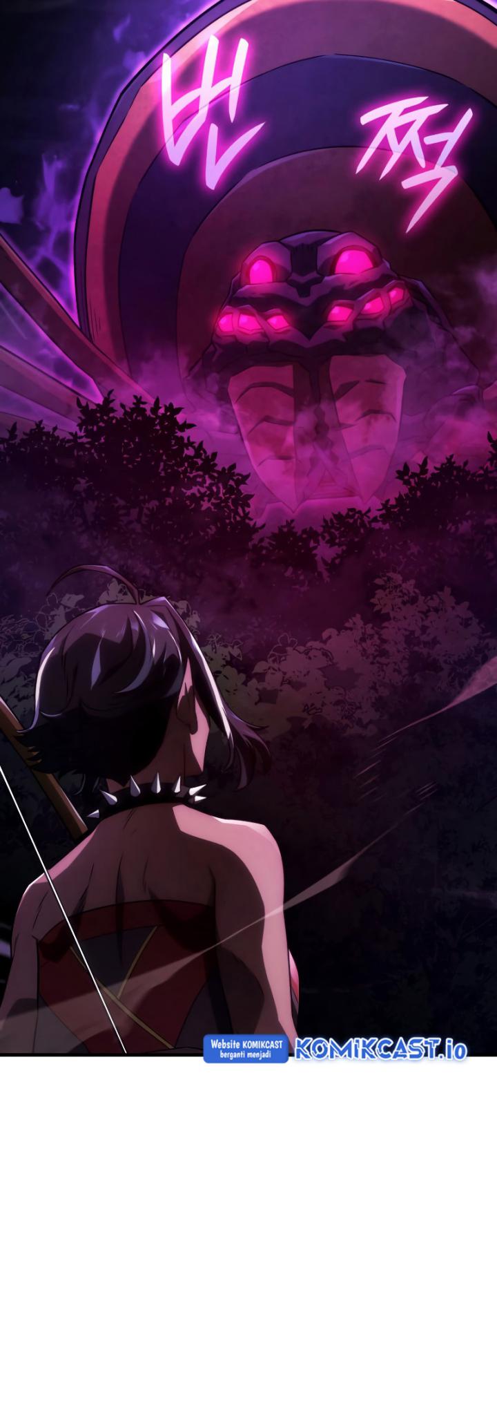 Revenge of the Iron-Blooded Sword Hound Chapter 31 Gambar 31