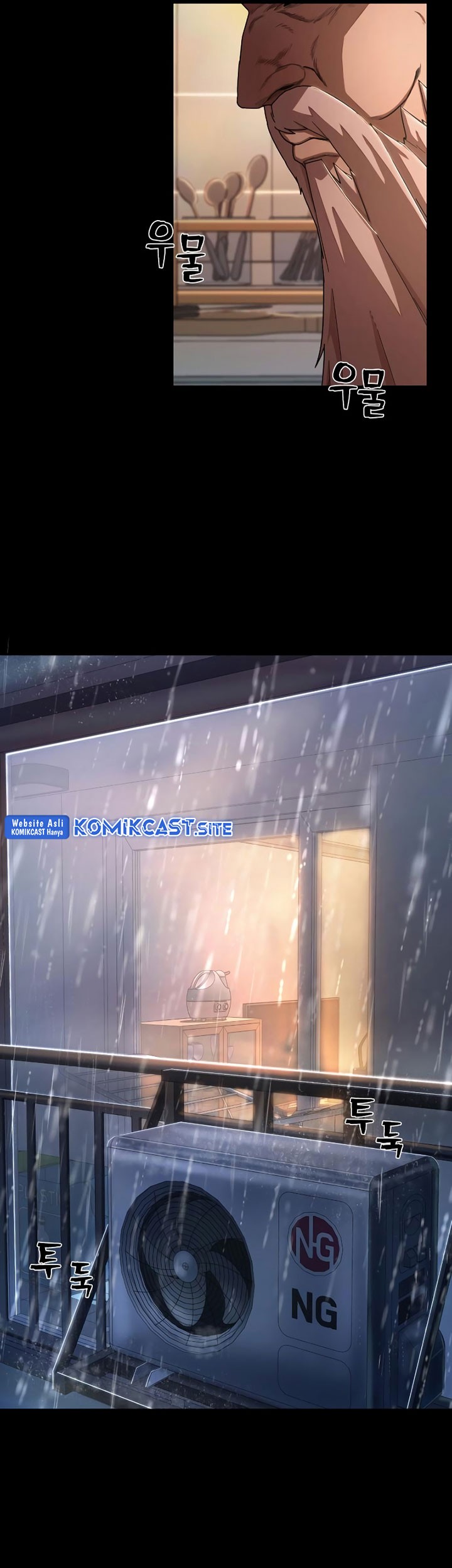 Hero Has Returned Chapter 92 Gambar 18