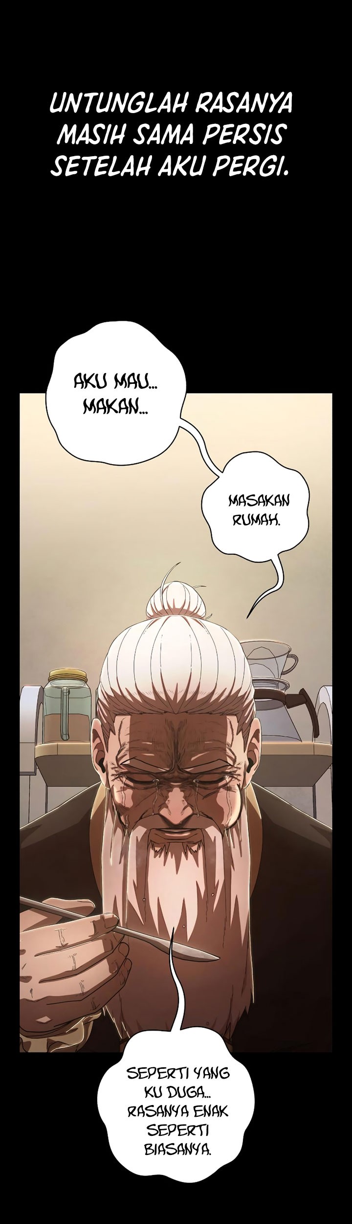 Hero Has Returned Chapter 92 Gambar 22