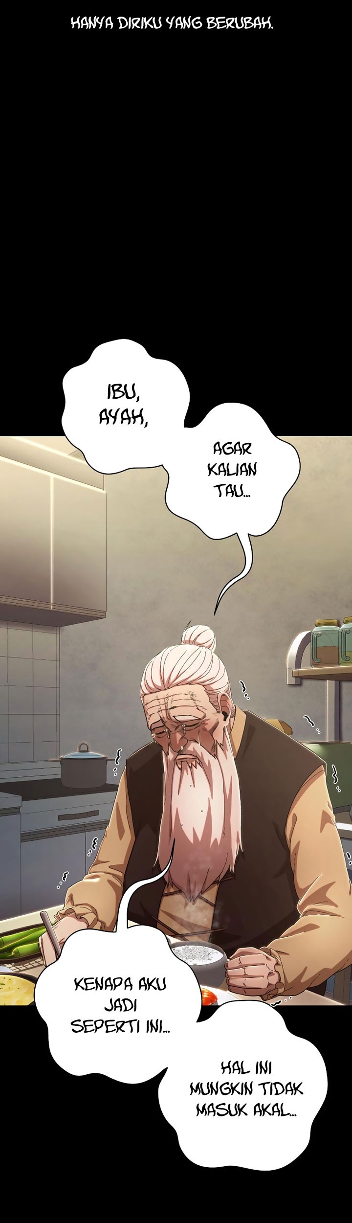 Hero Has Returned Chapter 92 Gambar 24